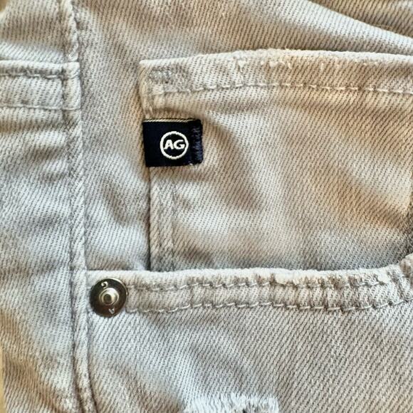 Adriano Goldschmied Distressed The Legging Ankle Super Skinny Jeans 26 - Picture 3 of 14